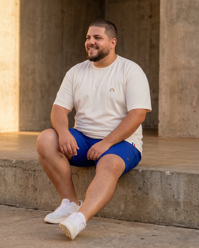 Look BDG completo, coleção masculina streetwear meets tailoring